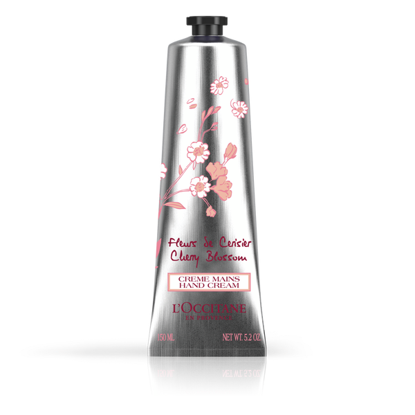 Cherry Blossom Hand Cream, 150ml